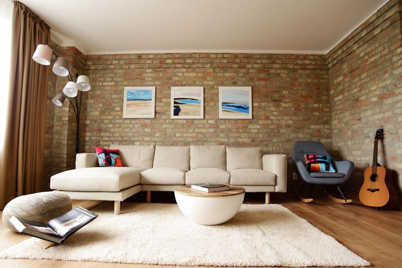 Art Gallery Apartment Nové Zámky Zewnętrze zdjęcie